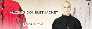 Arming Double Jacket